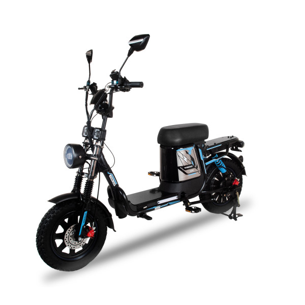 Електровелосипед Minako Titan 2.0 16" (1000W; 30 А·год; 60 В)