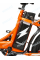 Електровелосипед Minako F7 20" (240W; 10 А·год; 48 В)