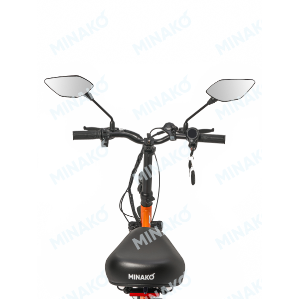 Електровелосипед Minako F7 20" (240W; 10 А·год; 48 В)