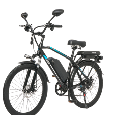 Електровелосипед Minako Mavex 26" (240W; 15 А·год; 48 В)