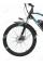 Електровелосипед Minako Mavex 26" (240W; 15 А·год; 48 В)