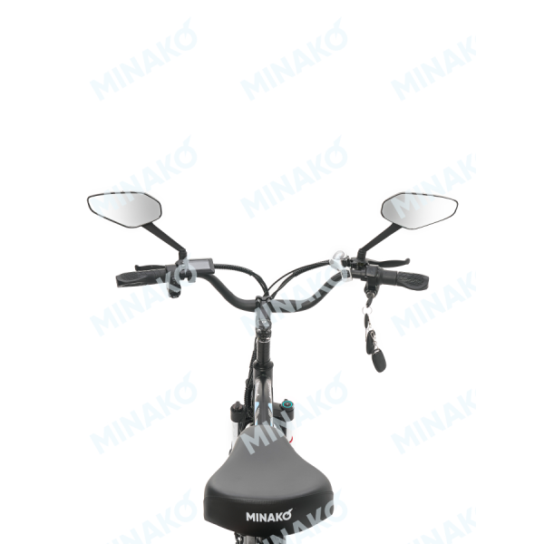 Електровелосипед Minako Mavex 26" (240W; 15 А·год; 48 В)