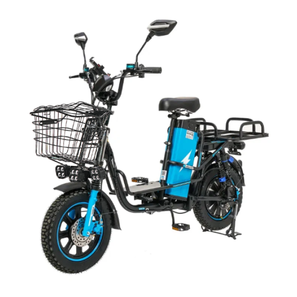 Електровелосипед Minako Monster Pro 16" (240W; 30 А·год; 60 В)