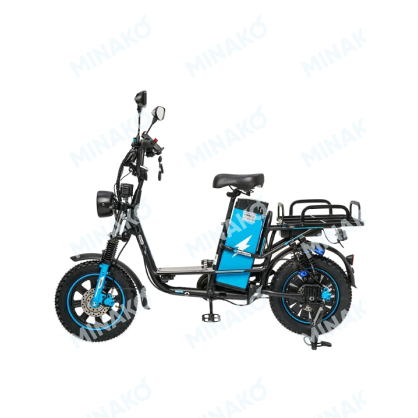 Електровелосипед Minako Monster Pro 16" (240W; 30 А·год; 60 В)