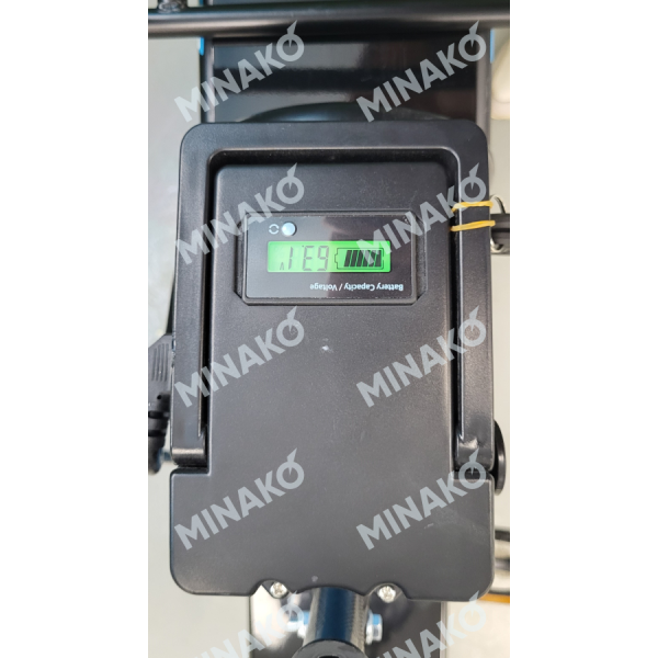Електровелосипед Minako Monster Pro 16" (240W; 30 А·год; 60 В)