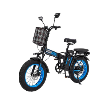 Електровелосипед Minako F10 Lite 20" (240W; 20 А·год; 48 В)