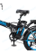 Електровелосипед Minako F10 Lite 20" (240W; 20 А·год; 48 В)