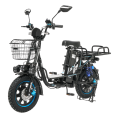 Електровелосипед Minako Monster Pro 16" (240W; 21 А·год; 60 В)