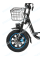 Електровелосипед Minako Monster Pro 16" (240W; 21 А·год; 60 В)
