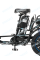 Електровелосипед Minako Monster Pro 16" (240W; 21 А·год; 60 В)