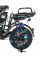 Електровелосипед Minako Monster Pro 16" (240W; 21 А·год; 60 В)