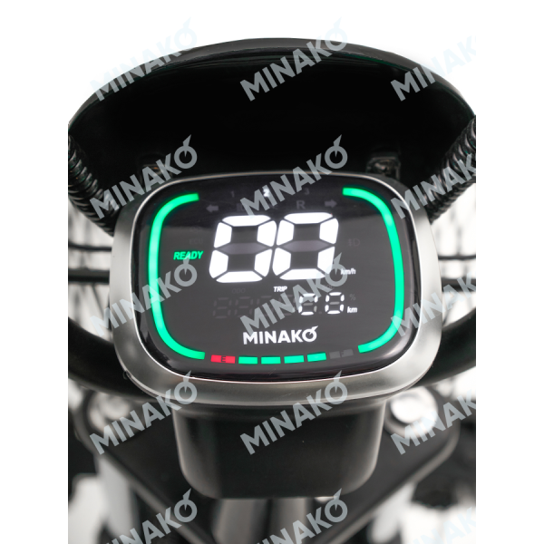 Електровелосипед Minako Monster Pro 16" (240W; 21 А·год; 60 В)
