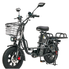 Електровелосипед Minako Monster 16" (240W; 20 А·год; 60 В)