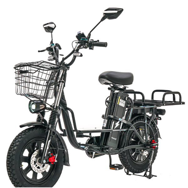 Електровелосипед Minako Monster 16" (240W; 20 А·год; 60 В)