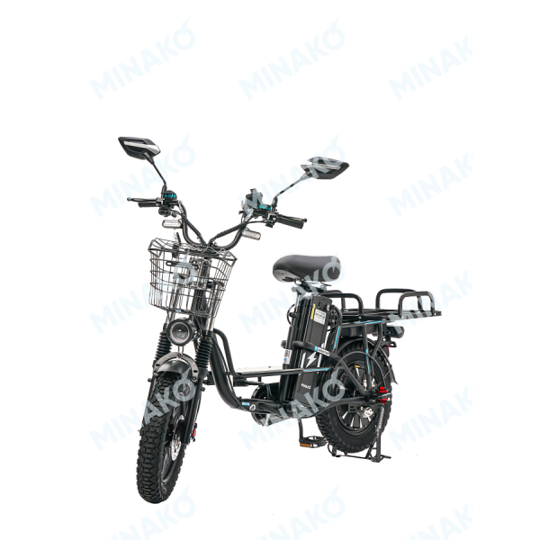 Електровелосипед Minako Monster 16" (240W; 20 А·год; 60 В)