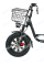 Електровелосипед Minako Monster 16" (240W; 20 А·год; 60 В)
