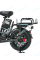 Електровелосипед Minako Monster 16" (240W; 20 А·год; 60 В)