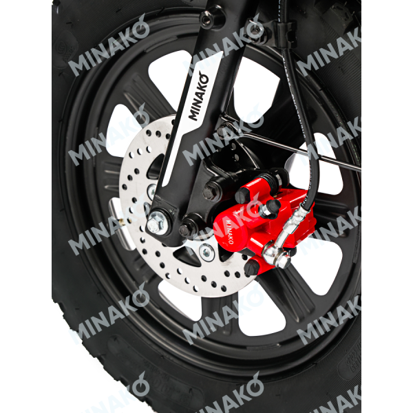 Електровелосипед Minako Monster 16" (240W; 20 А·год; 60 В)
