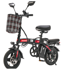 Електровелосипед Minako M1 Pro 14" (240W; 10,5 А·год; 48 В)