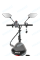 Електровелосипед Minako M1 Pro 14" (240W; 10,5 А·год; 48 В)