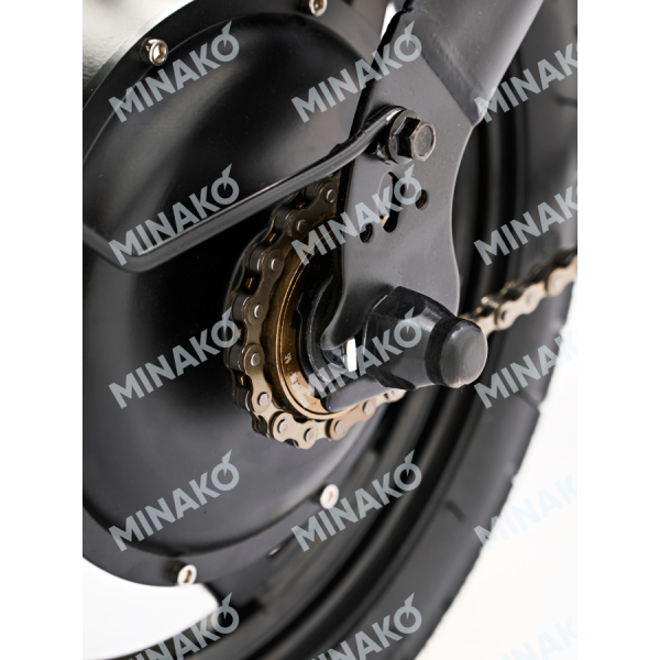 Електровелосипед Minako M1 Pro 14" (240W; 10,5 А·год; 48 В)
