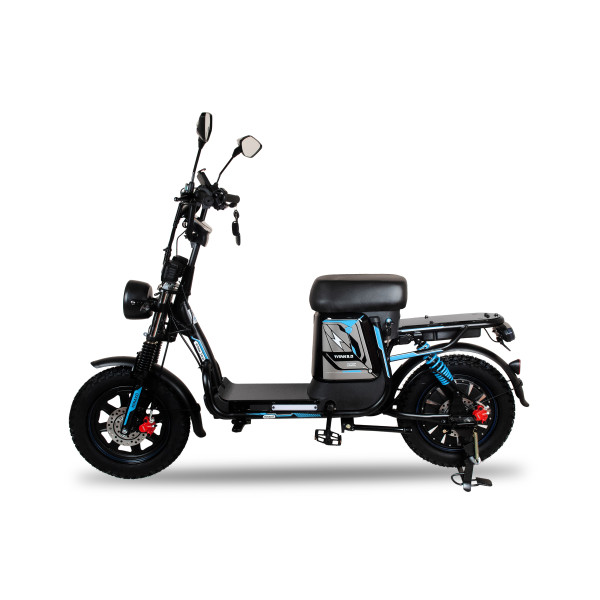 Електровелосипед Minako Titan 2.0 16" (1000W; 30 А·год; 60 В)