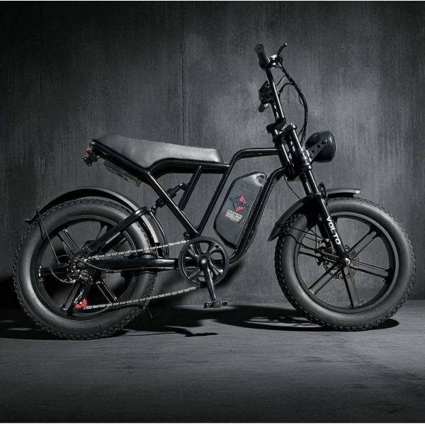 Електровелосипед Volto Vortex 20" (1000W; 19 А·год; 48 В)