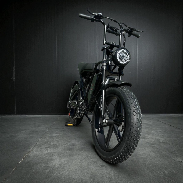 Електровелосипед Volto Vortex 20" (1000W; 19 А·год; 48 В)