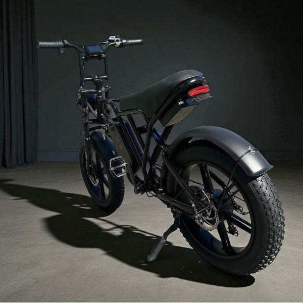 Електровелосипед Volto Vortex 20" (1000W; 19 А·год; 48 В)