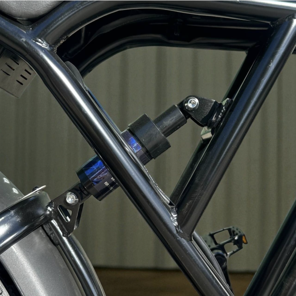 Електровелосипед Volto Vortex 20" (1000W; 19 А·год; 48 В)