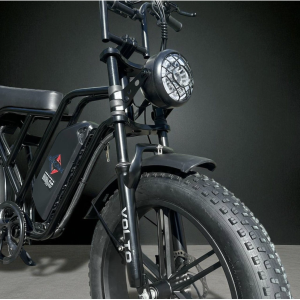 Електровелосипед Volto Vortex 20" (1000W; 19 А·год; 48 В)