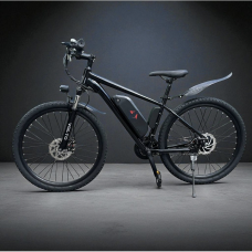 Електровелосипед VOLTO Capital 20" (1000W; 13 А·год; 48 В)