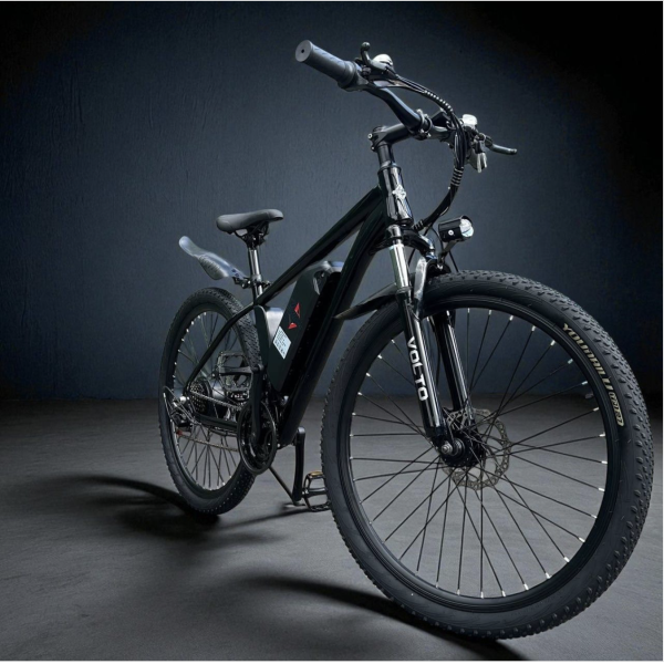 Електровелосипед VOLTO Capital 20" (1000W; 13 А·год; 48 В)