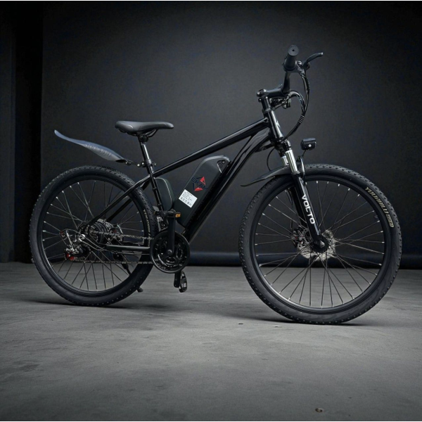 Електровелосипед VOLTO Capital 20" (1000W; 13 А·год; 48 В)