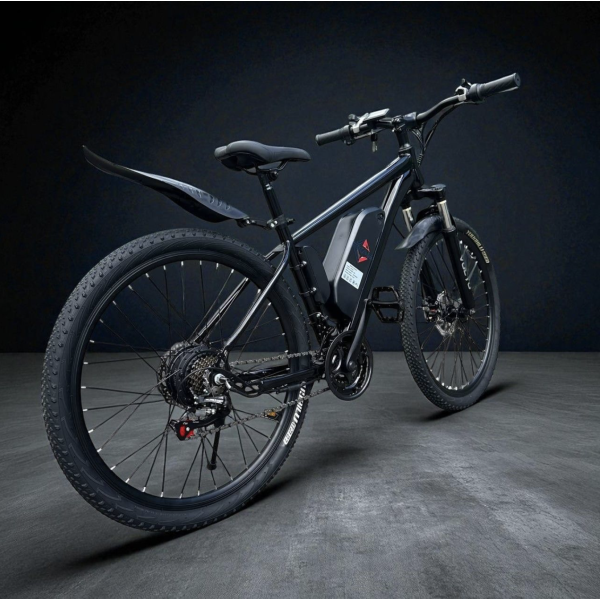 Електровелосипед VOLTO Capital 20" (1000W; 13 А·год; 48 В)