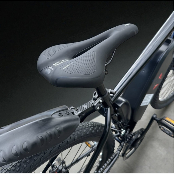 Електровелосипед VOLTO Capital 20" (1000W; 13 А·год; 48 В)