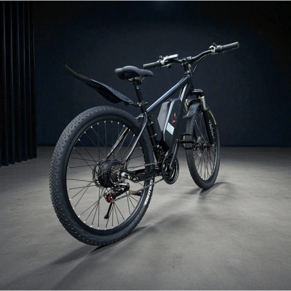 Електровелосипед VOLTO Capital 20" (1000W; 13 А·год; 48 В)