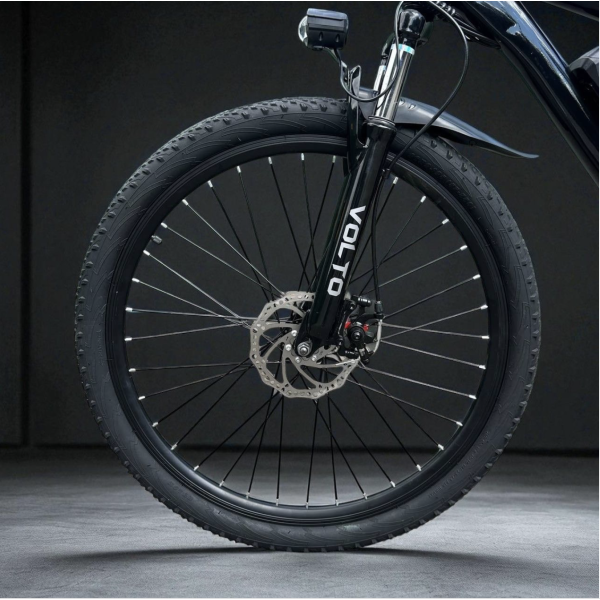 Електровелосипед VOLTO Capital 20" (1000W; 13 А·год; 48 В)