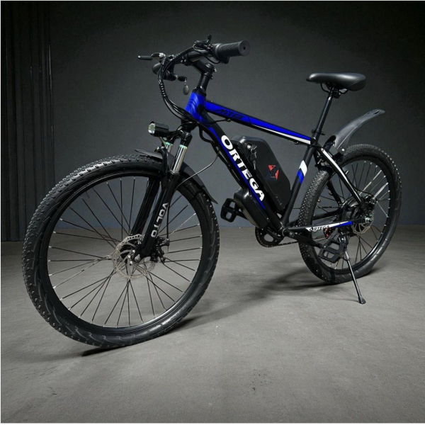 Електровелосипед VOLTO Nova 26" (800W; 15 А·год; 36 В)