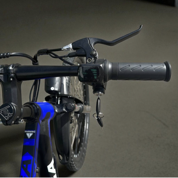 Електровелосипед VOLTO Nova 26" (800W; 15 А·год; 36 В)