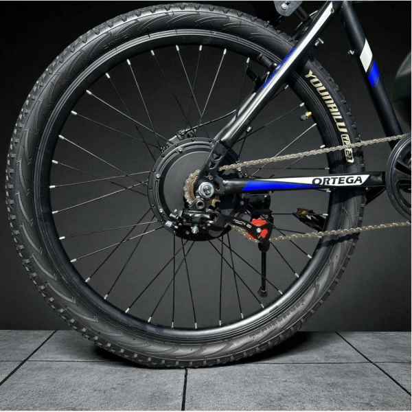 Електровелосипед VOLTO Nova 26" (800W; 15 А·год; 36 В)