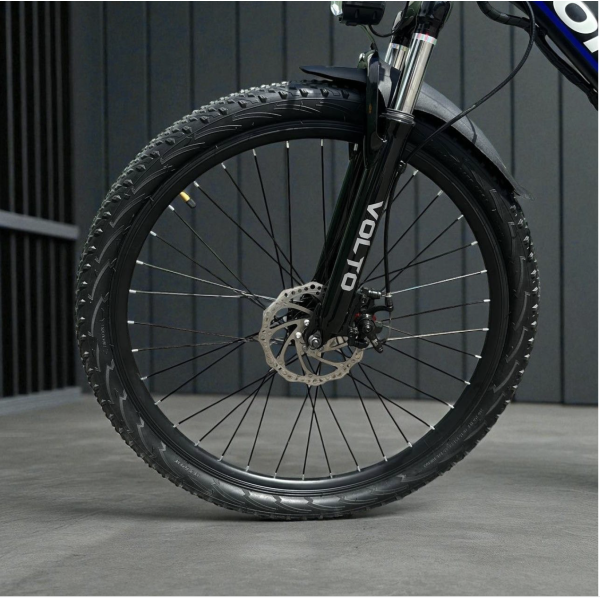 Електровелосипед VOLTO Nova 26" (800W; 15 А·год; 36 В)