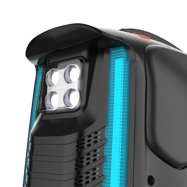 Моноколесо InMotion V12HT (Black) 1750 Wh