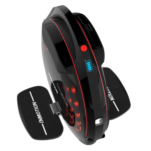 Моноколесо InMotion SCV V8F (Black) 518 Wh