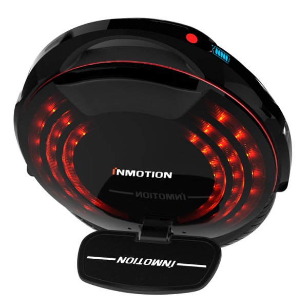 Моноколесо InMotion SCV V8F (Black) 518 Wh