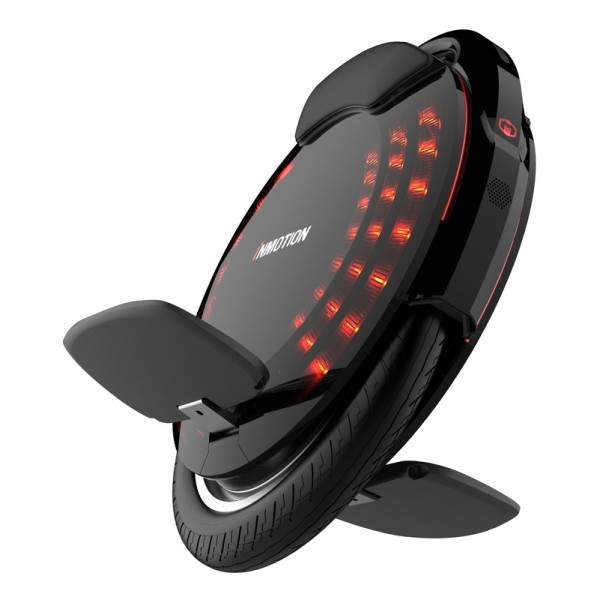 Моноколесо InMotion SCV V8F (Black) 518 Wh