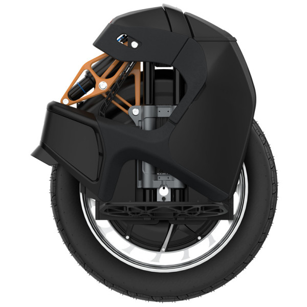 Моноколесо Kingsong S18 (Ruber Black) 1110Wh