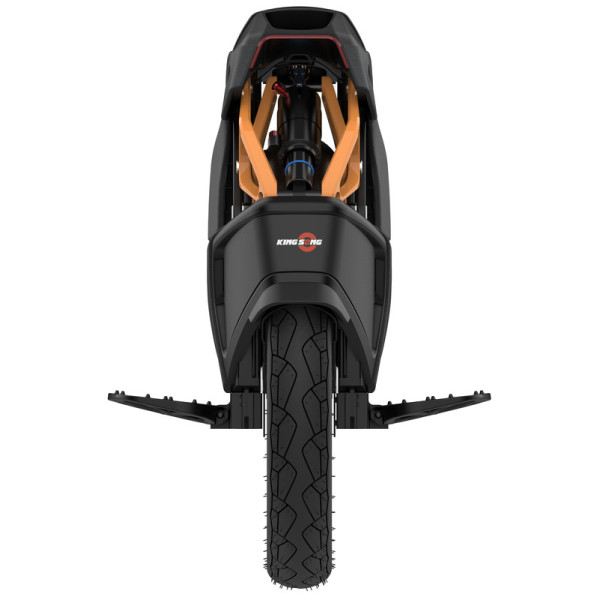 Моноколесо Kingsong S18 (Ruber Black) 1110Wh