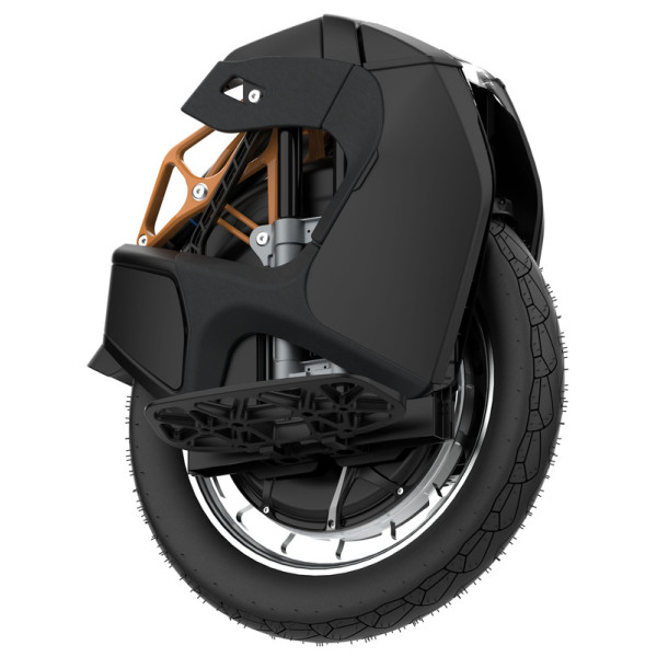 Моноколесо Kingsong S18 (Ruber Black) 1110Wh