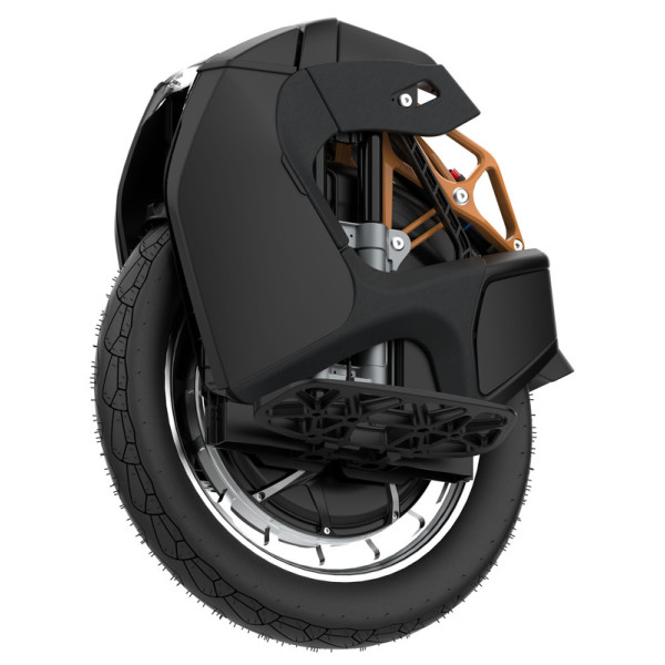 Моноколесо Kingsong S18 (Ruber Black) 1110Wh